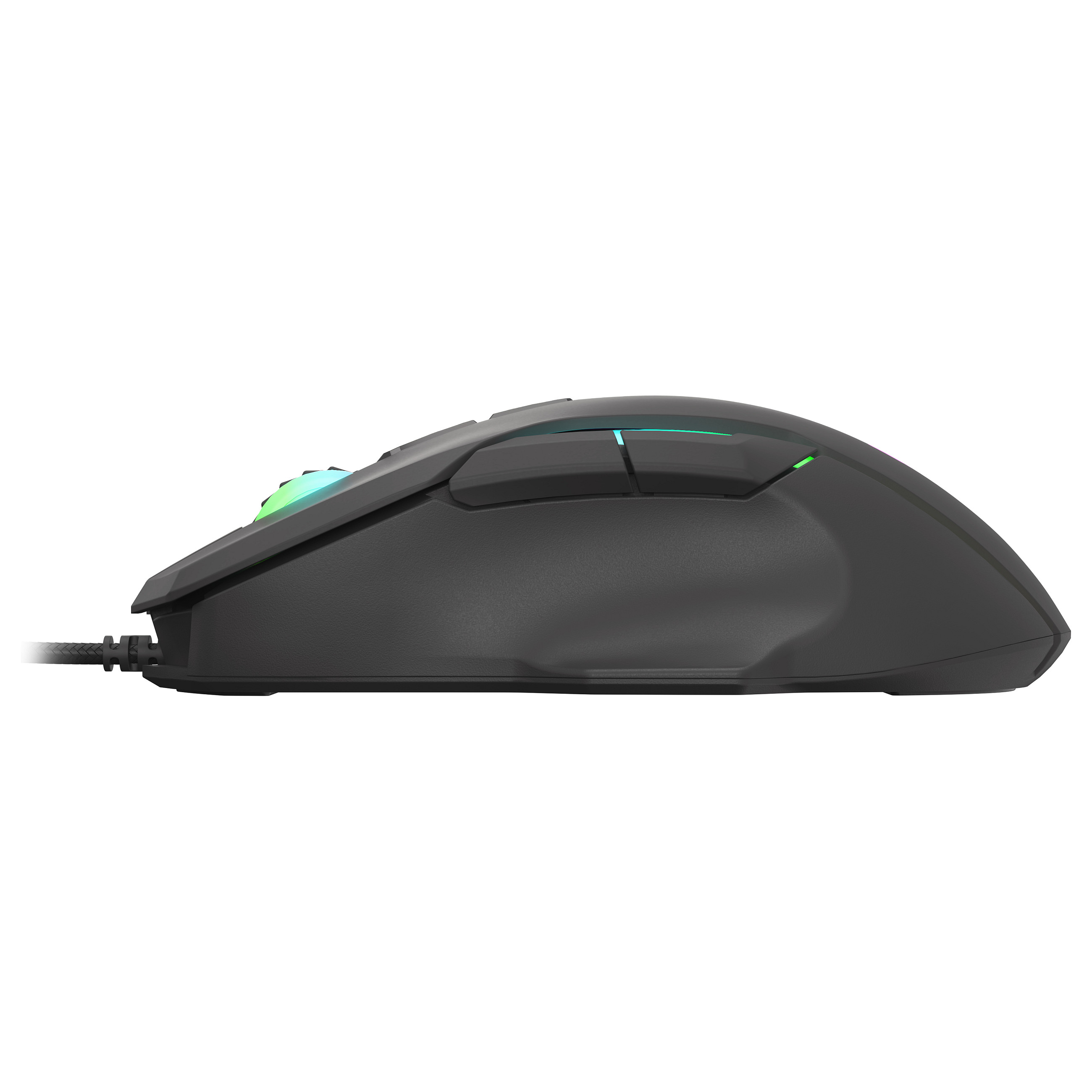 Miš GENESIS Xenon 220 G2 (Gaming, Ambidextrous, USB Type-A, Optički, 12800 DPI)-4