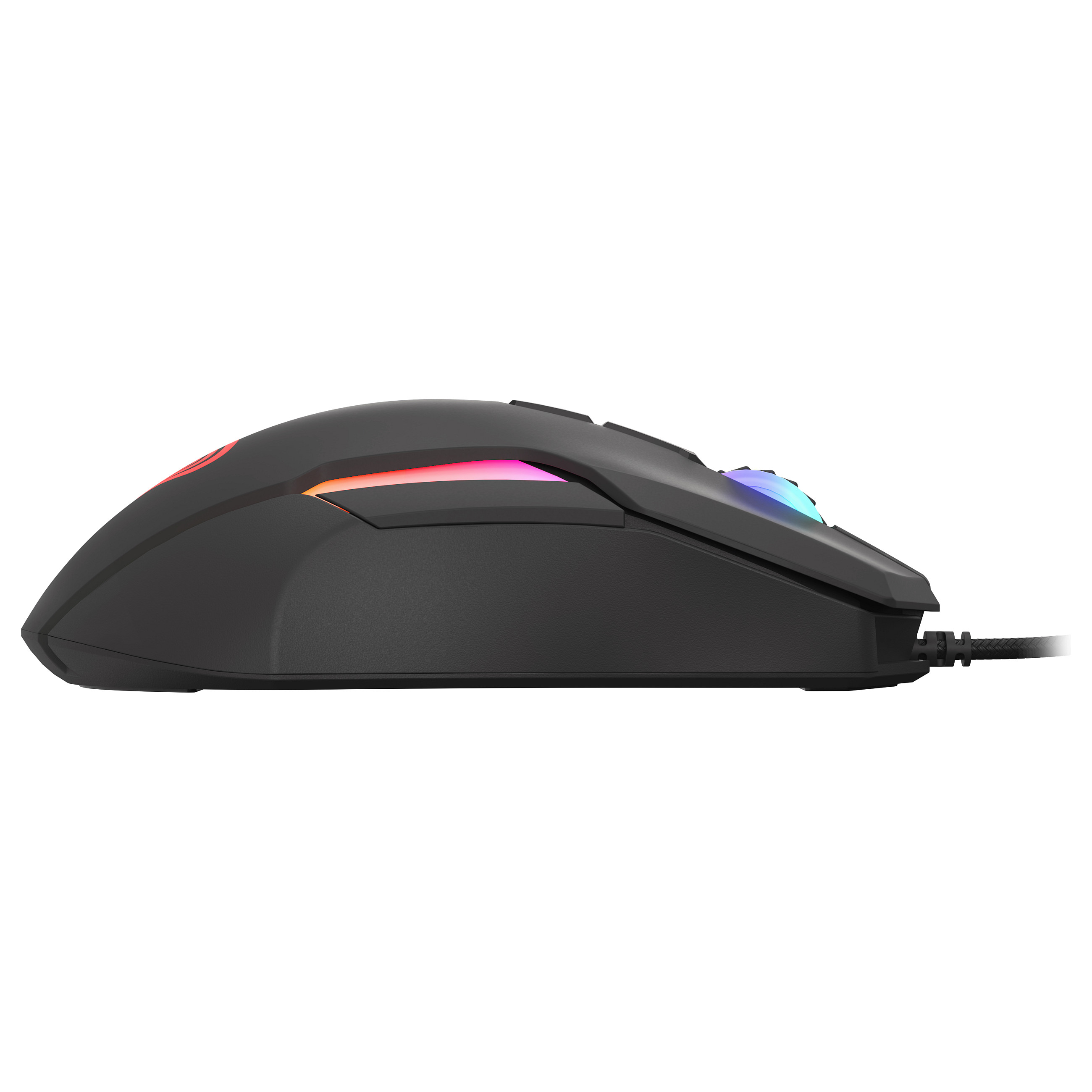 Miš GENESIS Xenon 220 G2 (Gaming, Ambidextrous, USB Type-A, Optički, 12800 DPI)-5