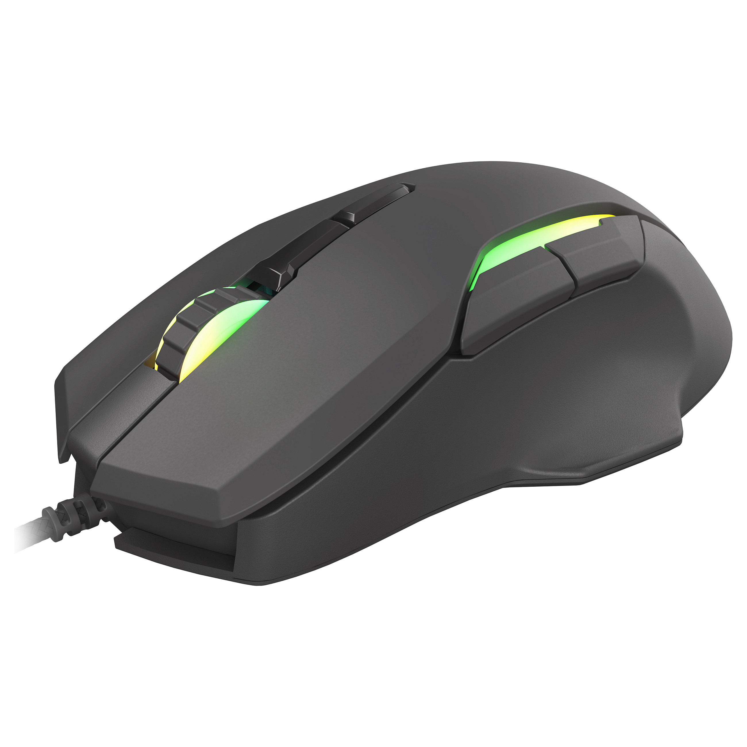 Miš GENESIS Xenon 220 G2 (Gaming, Ambidextrous, USB Type-A, Optički, 12800 DPI)-6