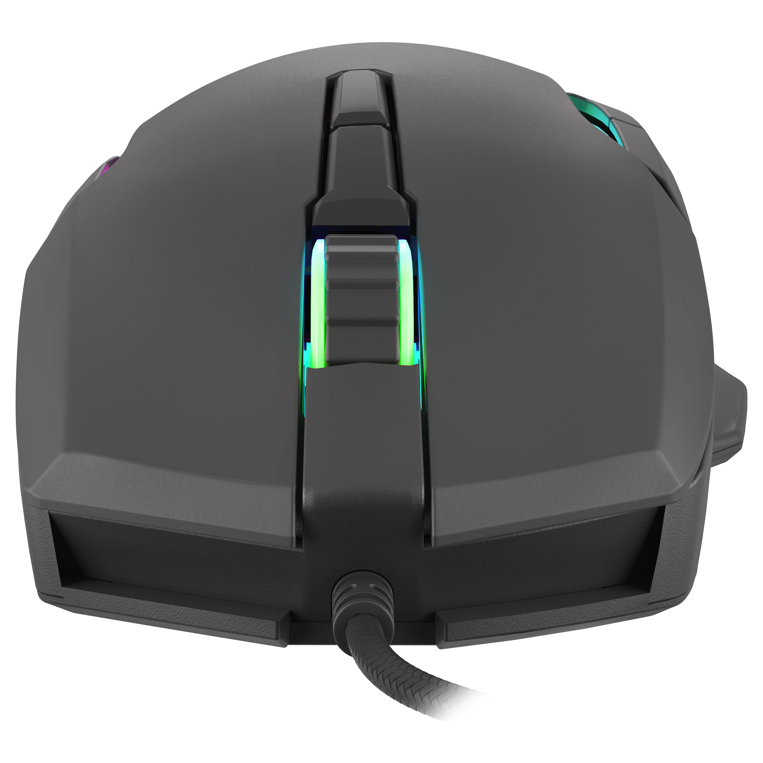 Miš GENESIS Xenon 220 G2 (Gaming, Ambidextrous, USB Type-A, Optički, 12800 DPI)-7