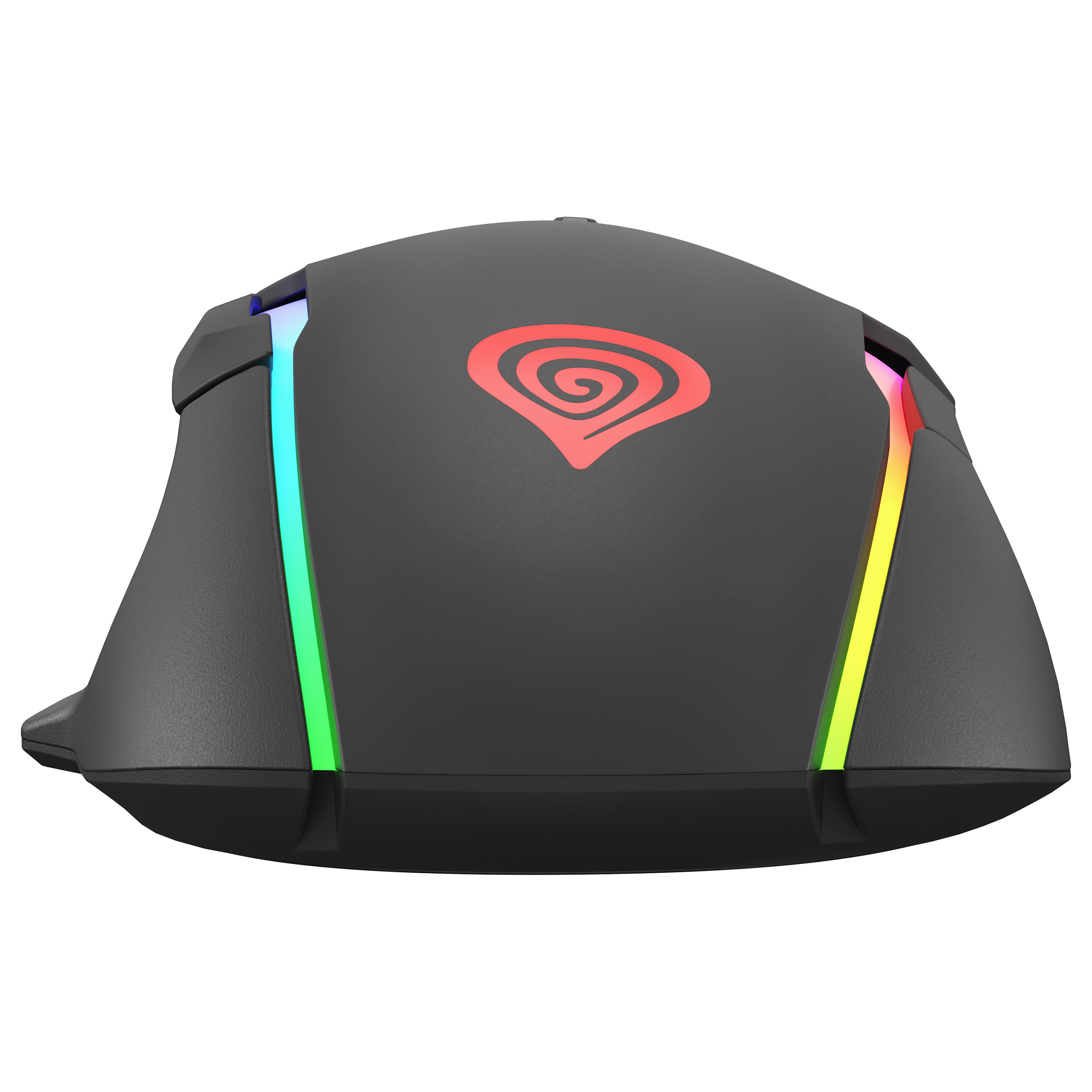 Miš GENESIS Xenon 220 G2 (Gaming, Ambidextrous, USB Type-A, Optički, 12800 DPI)-8