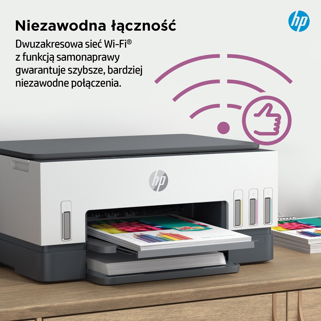 Pisač HP Smart Tank 670 All-in-One (Thermal inkjet, A4, 4800 x 1200 DPI, 12 ppm, Wi-Fi)-8
