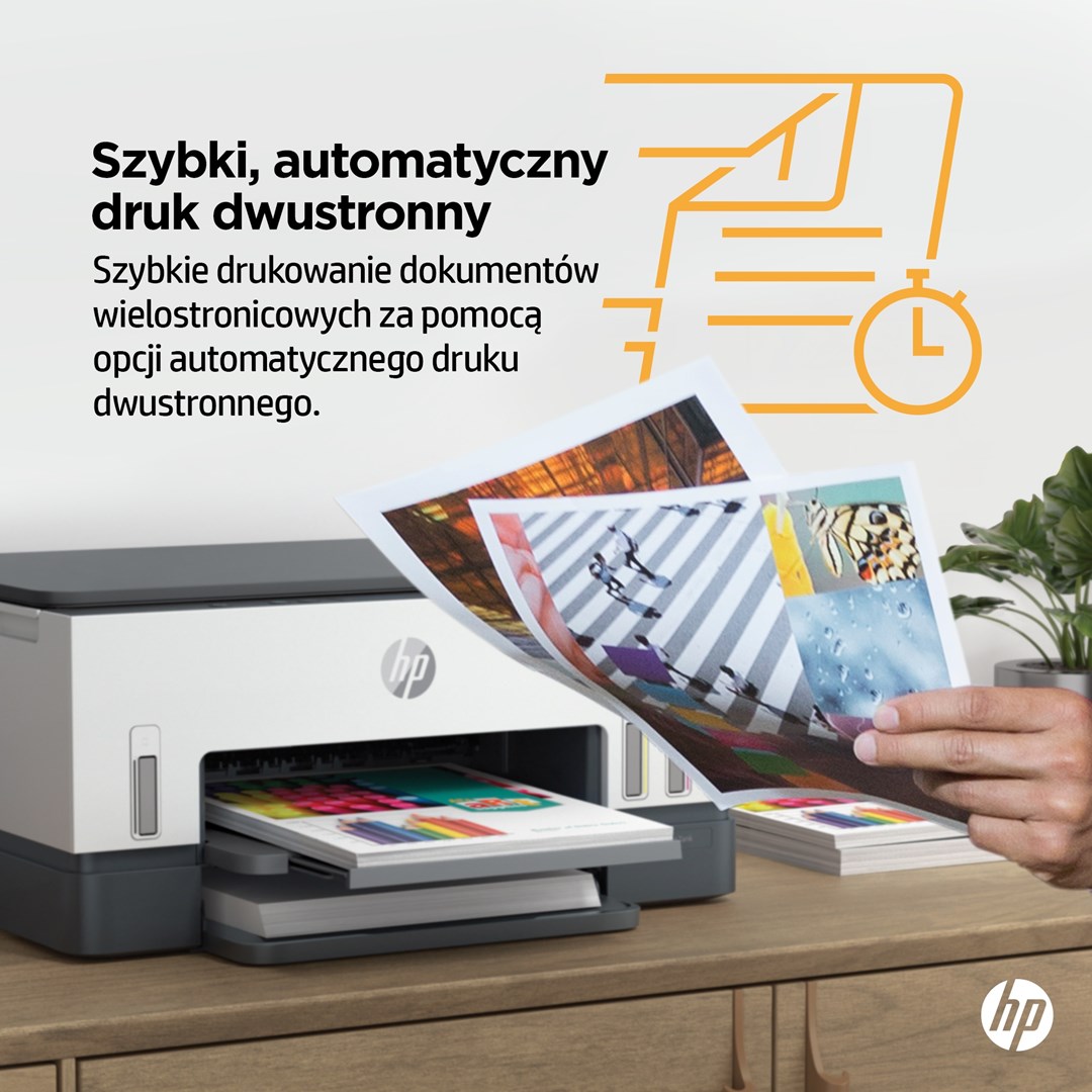 Pisač HP Smart Tank 670 All-in-One (Thermal inkjet, A4, 4800 x 1200 DPI, 12 ppm, Wi-Fi)-6