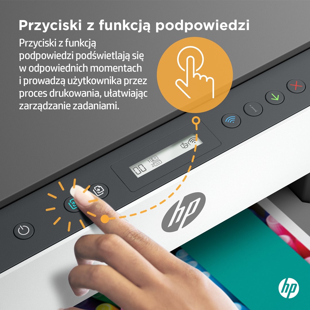 Pisač HP Smart Tank 670 All-in-One (Thermal inkjet, A4, 4800 x 1200 DPI, 12 ppm, Wi-Fi)-7