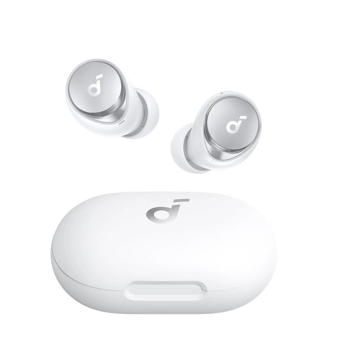 Slušalice ANKER Soundcore TWS Space A40 wireless bijele-0