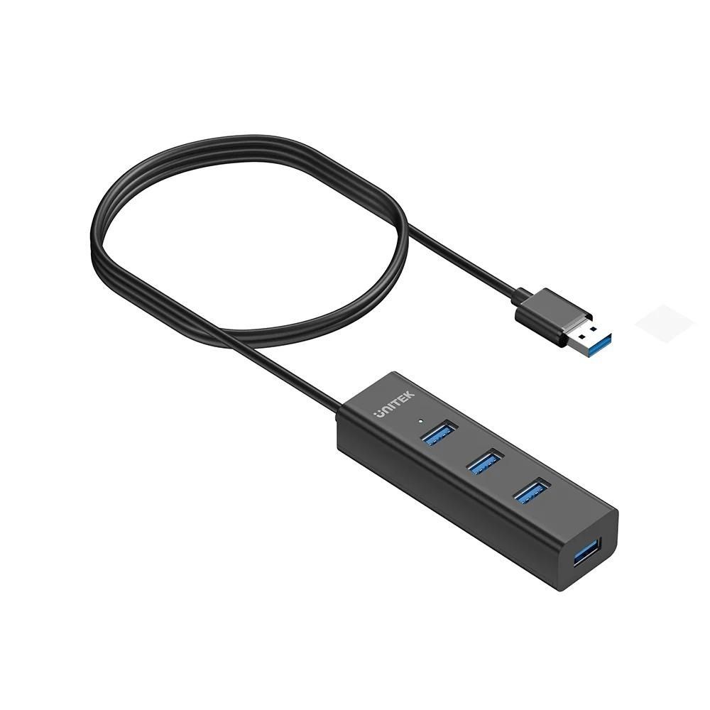 Aktivni USB hub UNITEK model Active Hub USB-A 5Gbps, 4x USB-A (5Gbps, 4x USB-A)-2
