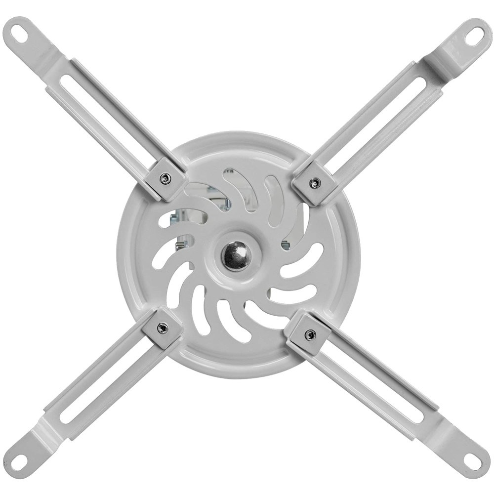Podrška za projektor TECHLY ICA-PM 18S srebrna boja (380-580 mm)-8