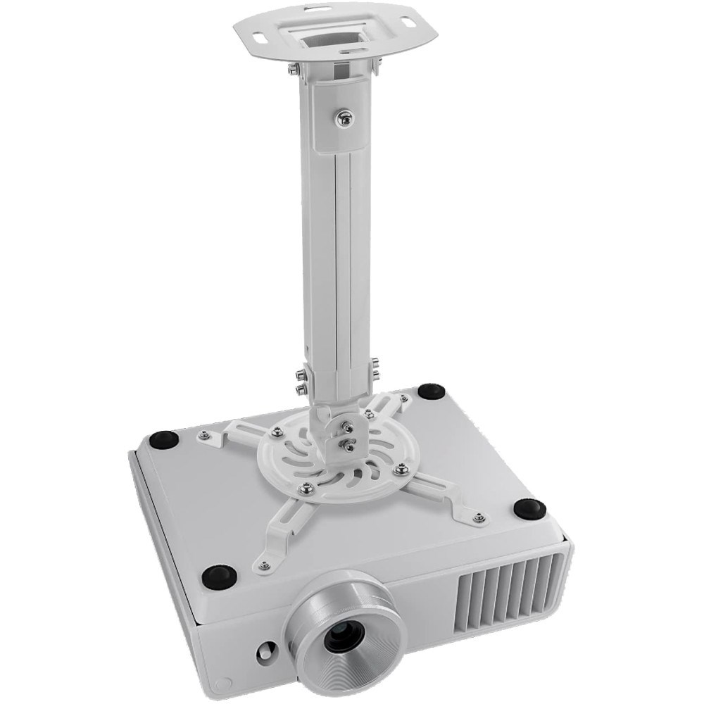 Podrška za projektor TECHLY ICA-PM 18S srebrna boja (380-580 mm)-3