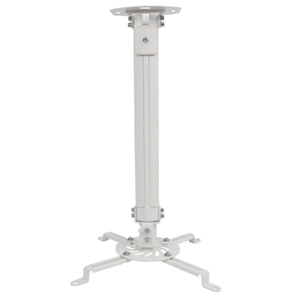 Podrška za projektor TECHLY ICA-PM 18S srebrna boja (380-580 mm)-0