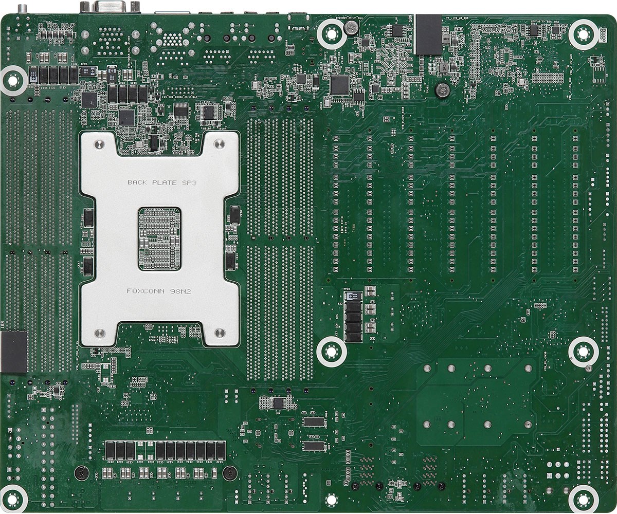 Matična ploča ASROCK ROMED8-2T (LGA 4094, ATX)-2
