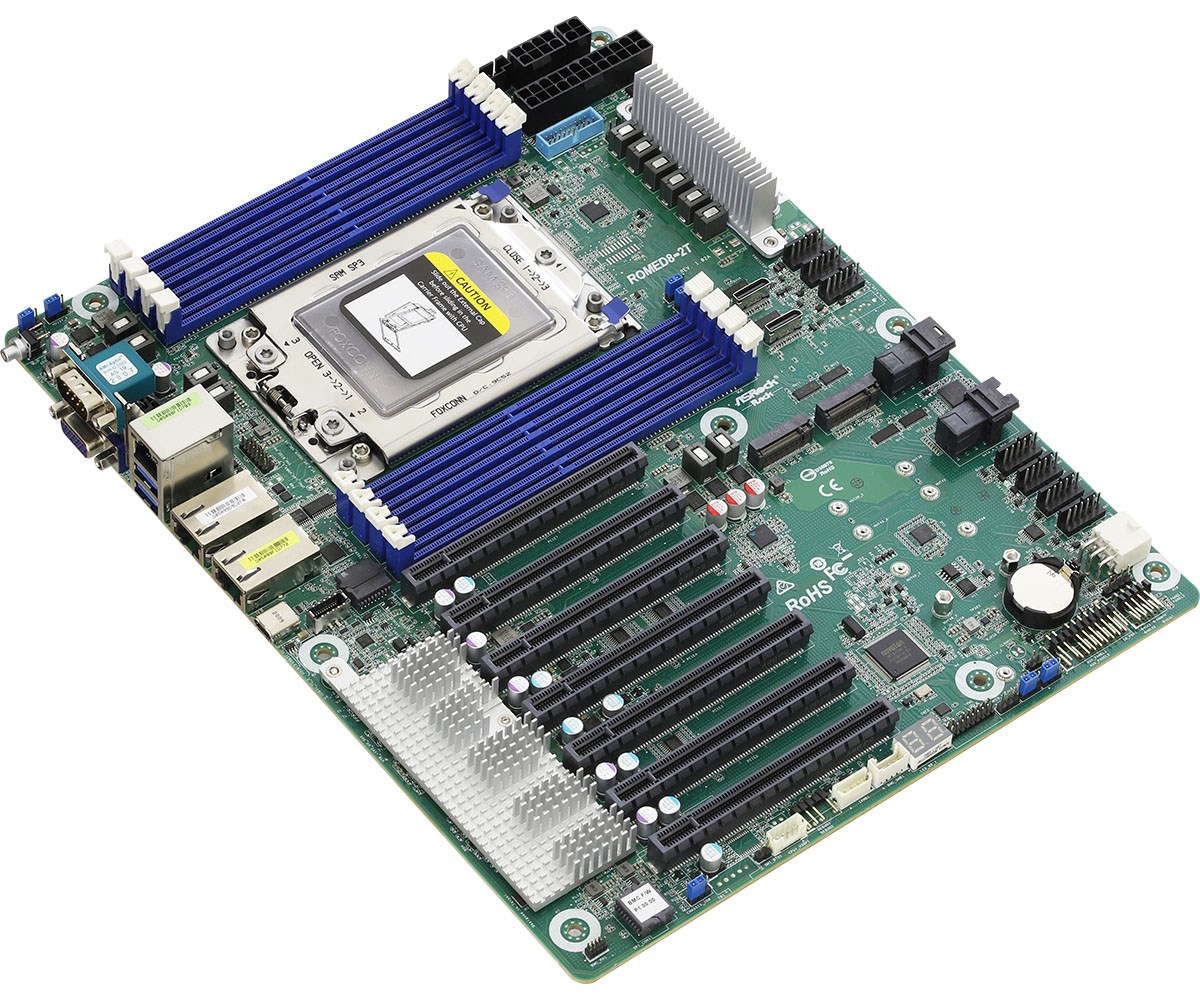 Matična ploča ASROCK ROMED8-2T (LGA 4094, ATX)-1
