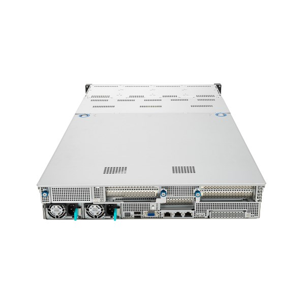 Rack server ASUS RS520A-E11-RS12U Socket SP3 (2U) Crni, Čelik-7