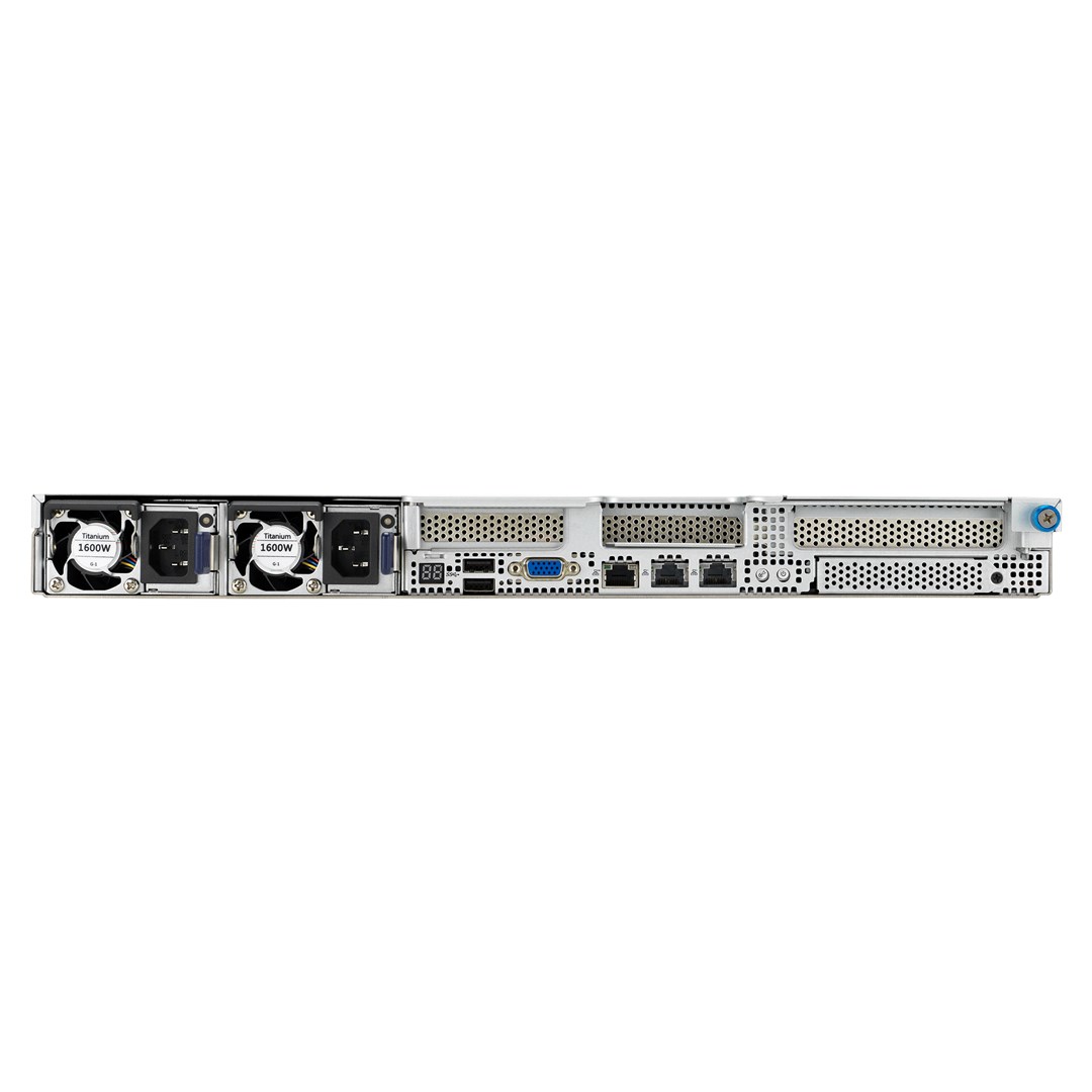 Platforma ASUS RS500A-E12-RS4U AMD Epyc 9004 (4x Nvme, 2xM.2, 2xGPU, 2x1Gbe, IPMI, 1+1 800W)-5