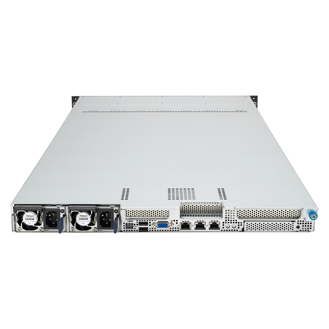 Platforma ASUS RS500A-E12-RS4U AMD Epyc 9004 (4x Nvme, 2xM.2, 2xGPU, 2x1Gbe, IPMI, 1+1 800W)-4