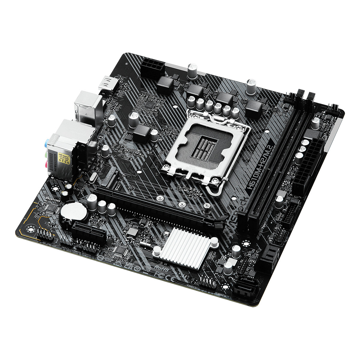 Matična ploča ASROCK H610M-H2/M.2-2