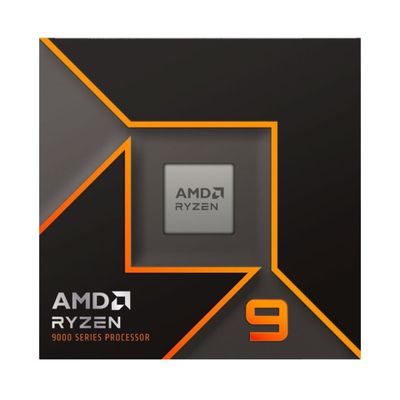 Procesor AMD RYZEN 9 9900X (4.4 GHz, 76 MB L2 & L3, Socket AM5)