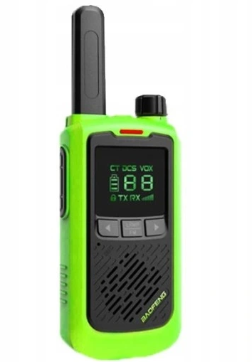 Ručni radio BAOFENG BF-T17 (zelena)-0
