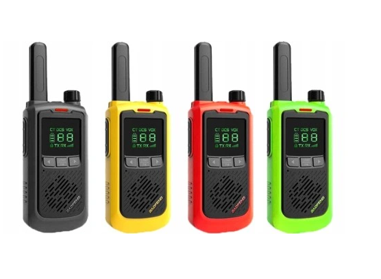 Ručni radio BAOFENG BF-T17 (zelena)-3