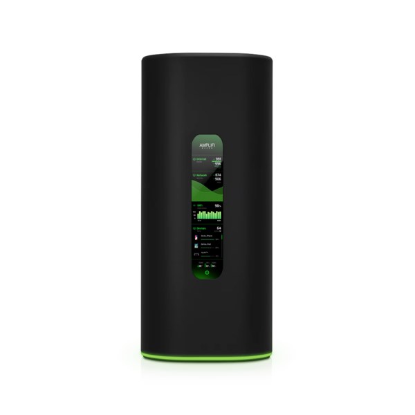 Bežični router UBIQUITI AmpliFi Alien (Gigabit Ethernet, Dual-band 2.4 GHz / 5 GHz, Crna, Zelena)-0