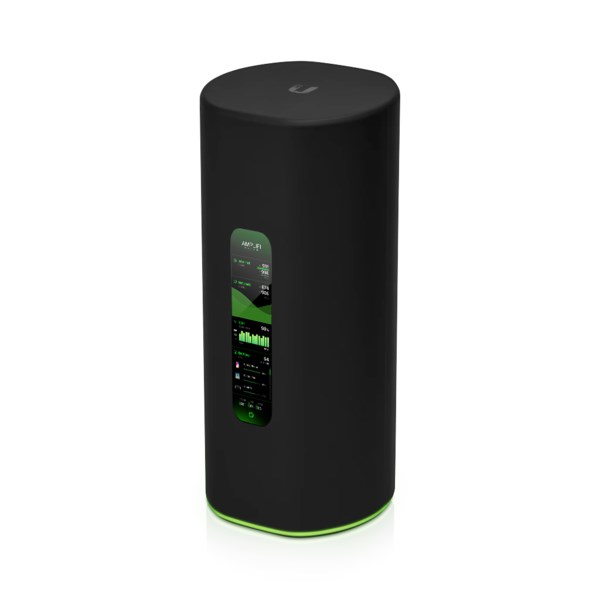 Bežični router UBIQUITI AmpliFi Alien (Gigabit Ethernet, Dual-band 2.4 GHz / 5 GHz, Crna, Zelena)-1