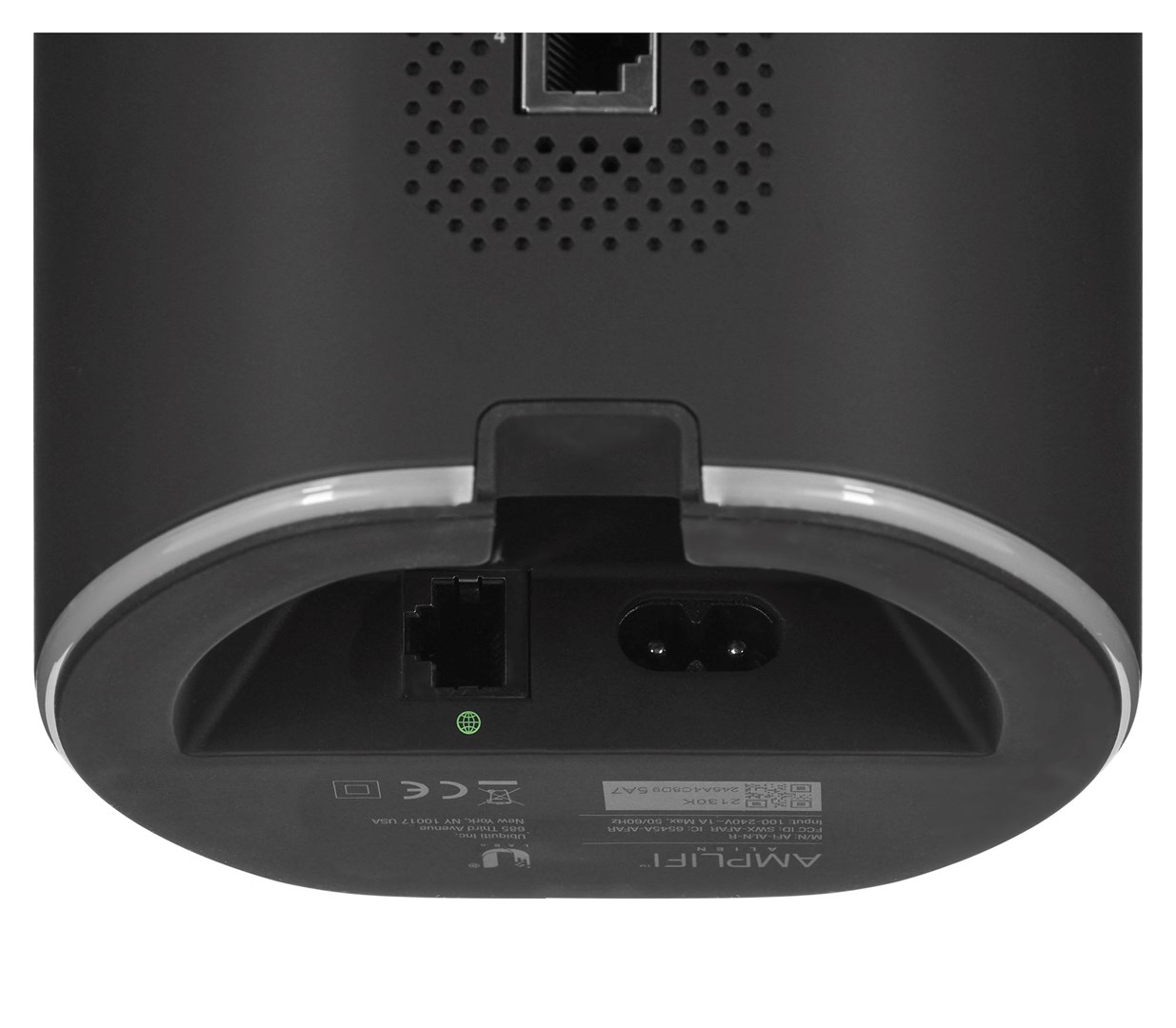 Bežični router UBIQUITI AmpliFi Alien (Gigabit Ethernet, Dual-band 2.4 GHz / 5 GHz, Crna, Zelena)-13