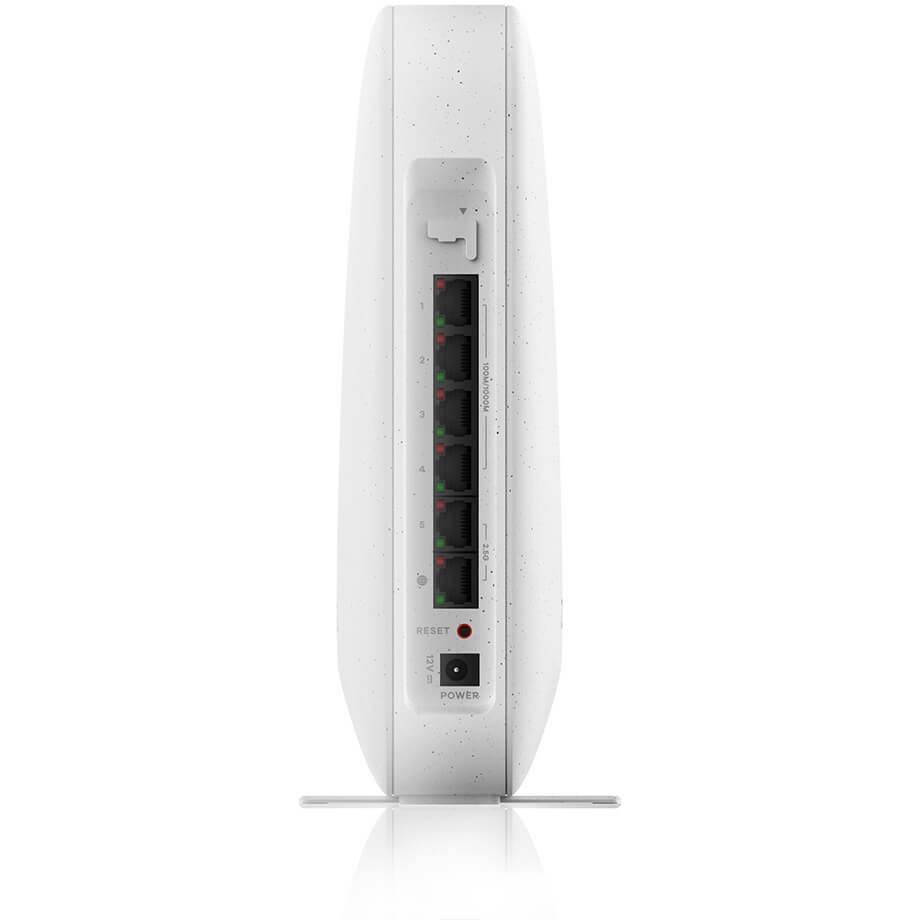 Žični ruter ZYXEL USG-LITE 60AX (2.5 Gigabit Ethernet, Bijeli)-6