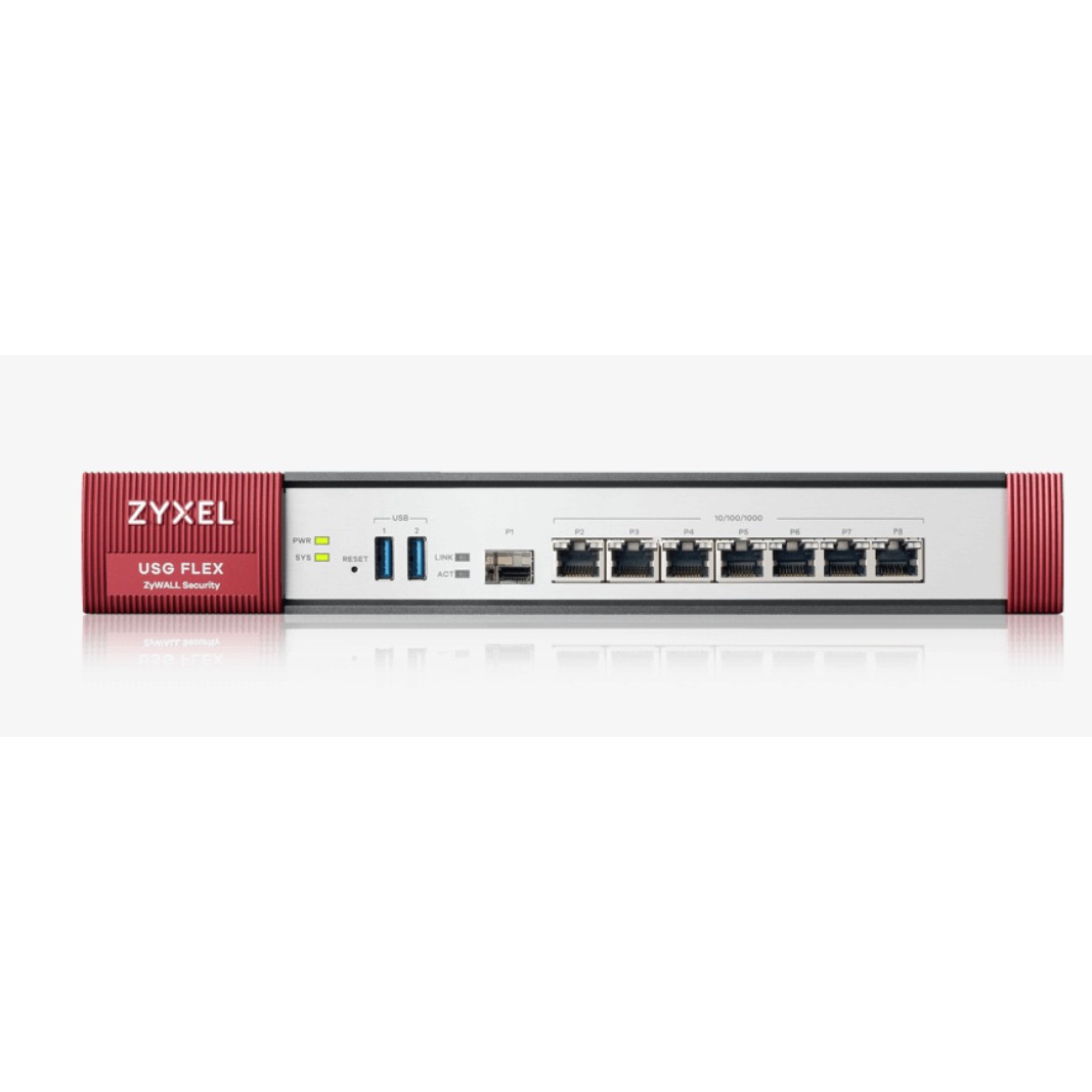 Hardware firewall ZyXEL USG Flex 500 1U 2.3 Gbit/s-0