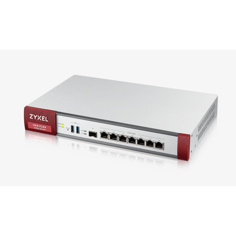 Hardware firewall ZyXEL USG Flex 500 1U 2.3 Gbit/s-1