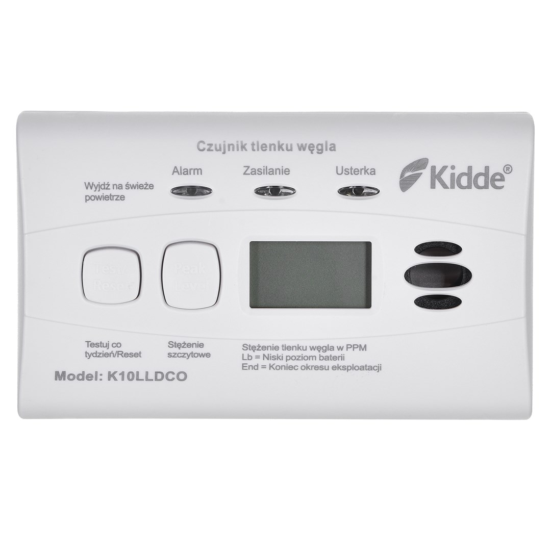 Detektor ugljičnog monoksida KIDDE K10LLDCO-6