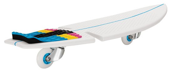 Skateboard RAZOR RIPSURF CMYK-0