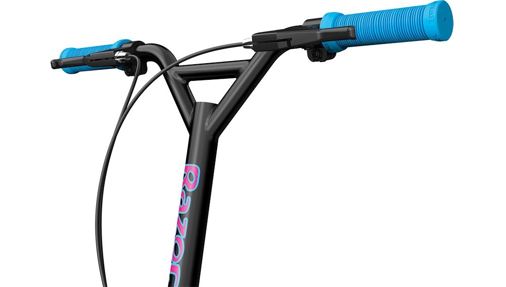 Bicikl RAZOR Flashback BMX Style Kids Pink-12