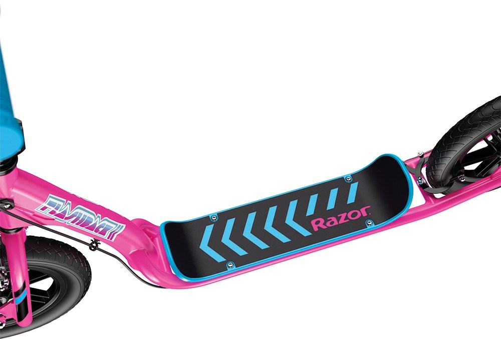 Bicikl RAZOR Flashback BMX Style Kids Pink-9