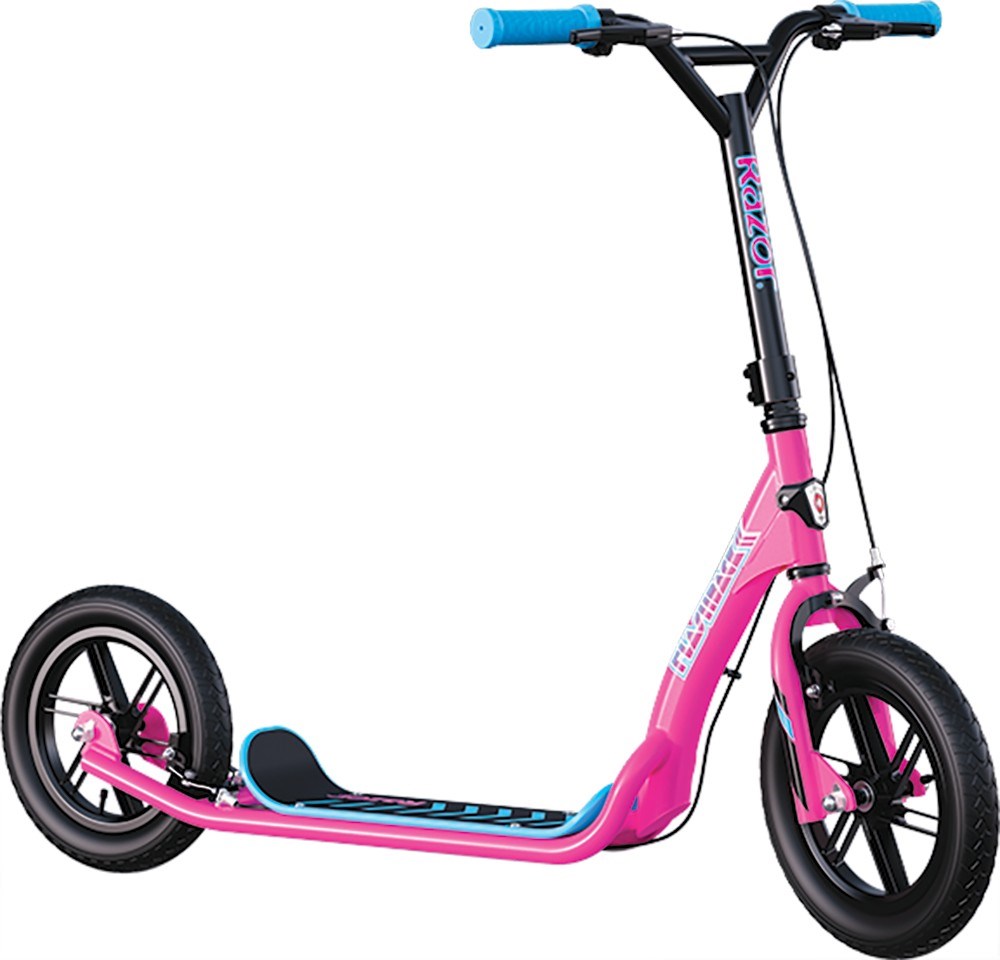 Bicikl RAZOR Flashback BMX Style Kids Pink-4