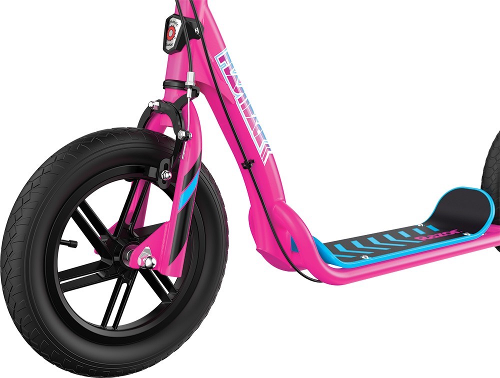 Bicikl RAZOR Flashback BMX Style Kids Pink-2