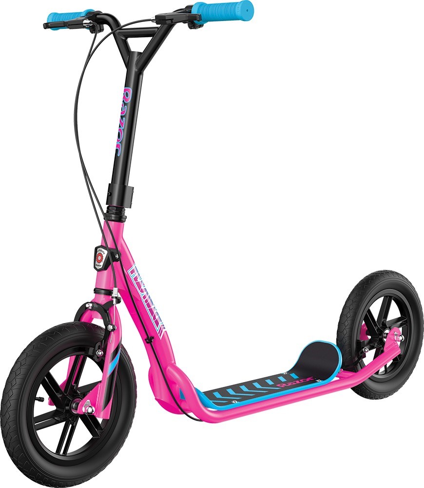 Bicikl RAZOR Flashback BMX Style Kids Pink-3