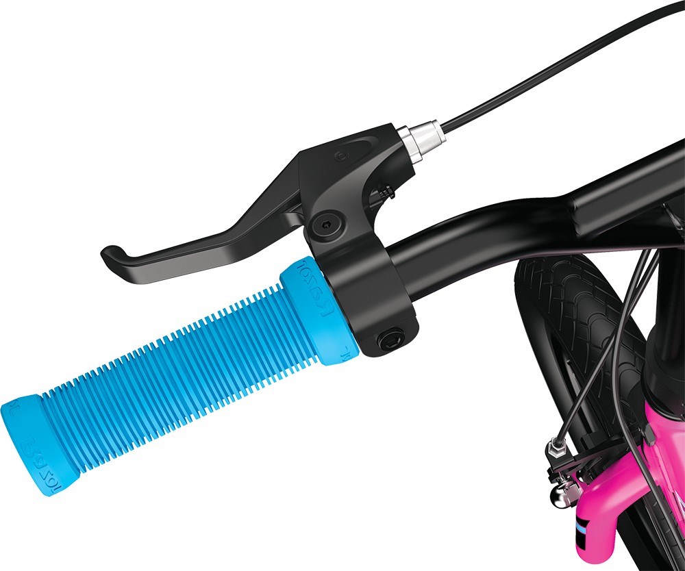 Bicikl RAZOR Flashback BMX Style Kids Pink-11
