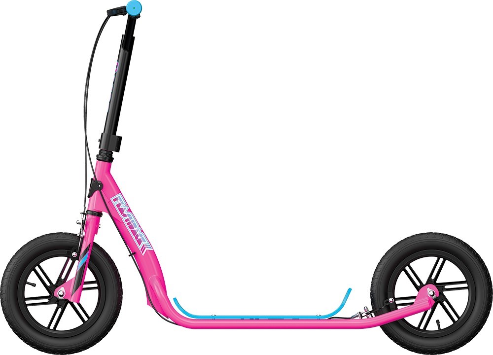 Bicikl RAZOR Flashback BMX Style Kids Pink