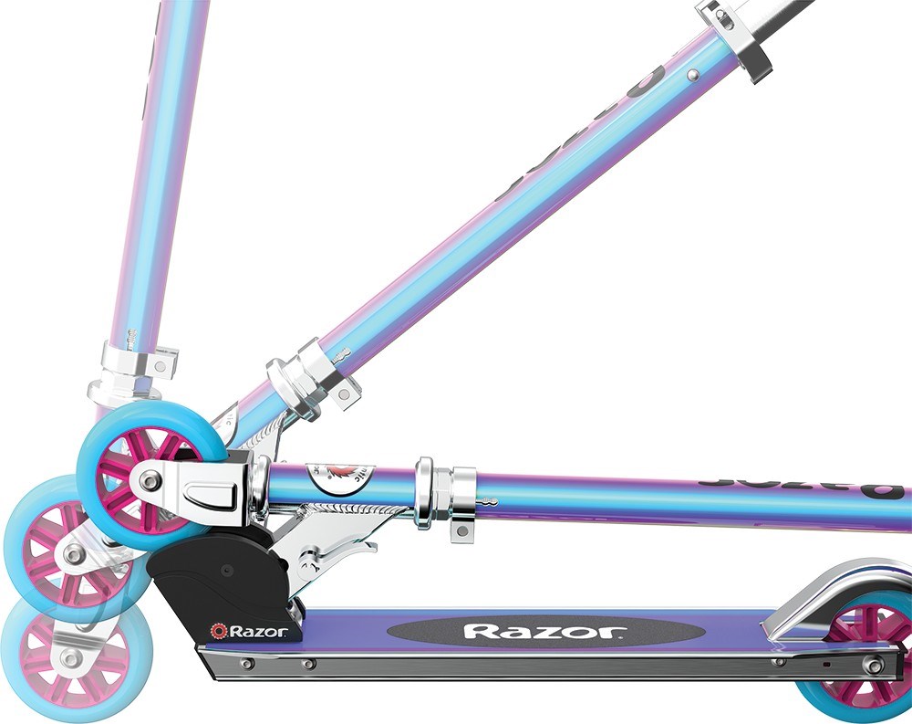 Dječja kolica RAZOR A Special Edition Kids Multicolour-5