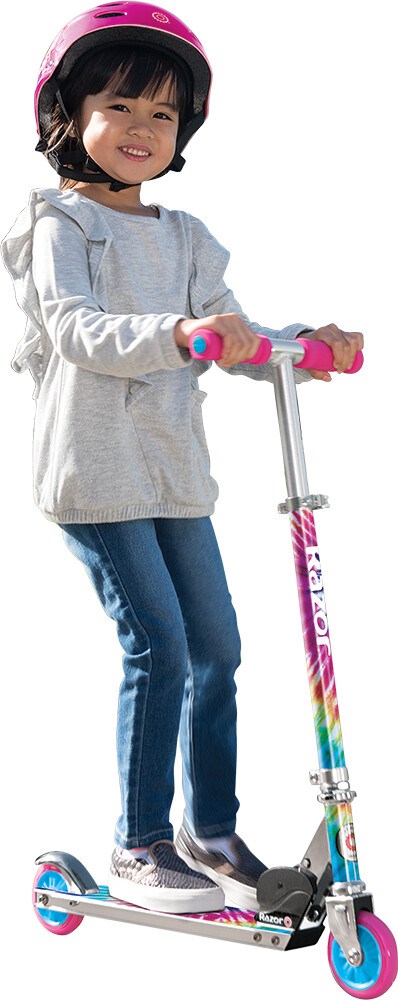 Skuter RAZOR A Tie-Dye dječji-1