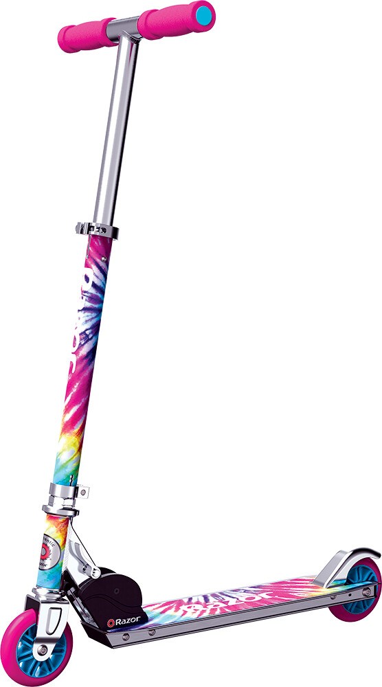 Skuter RAZOR A Tie-Dye dječji-0