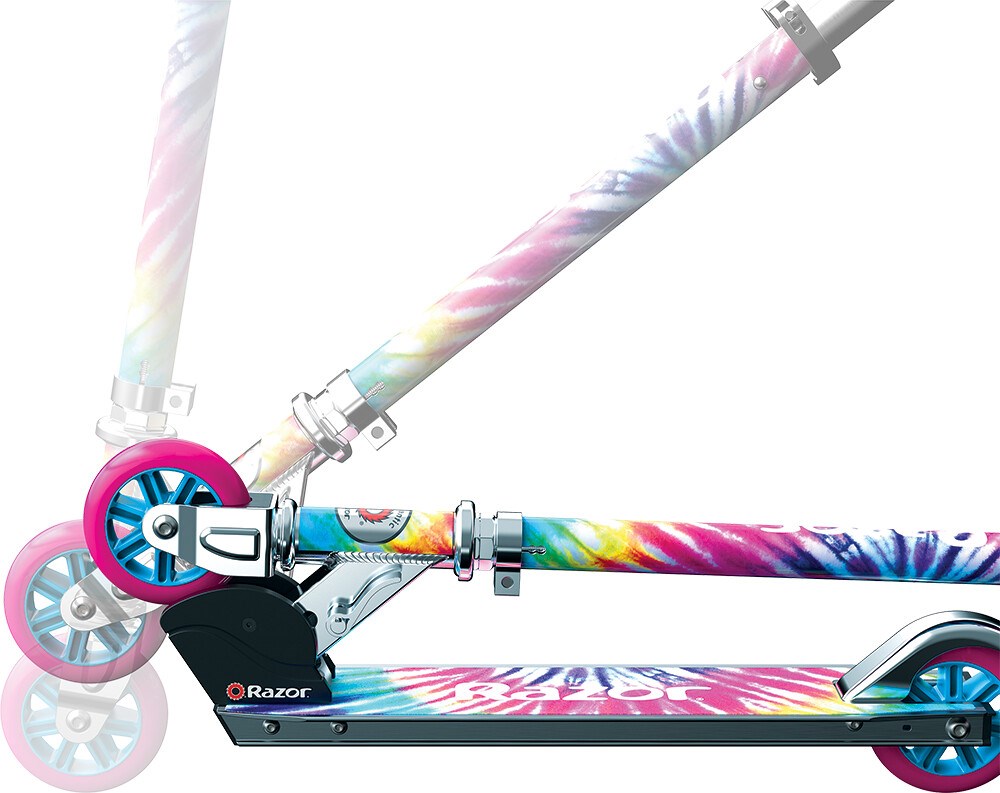 Skuter RAZOR A Tie-Dye dječji-4