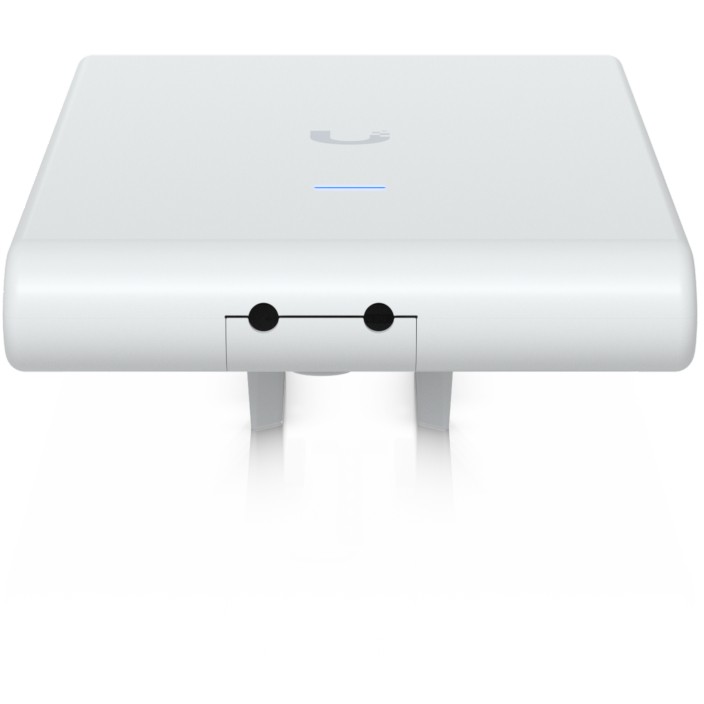 Mrežni uređaj UBIQUITI U6 Mesh Pro (2400 Mbit/s, Power over Ethernet (PoE), Bijela)-7