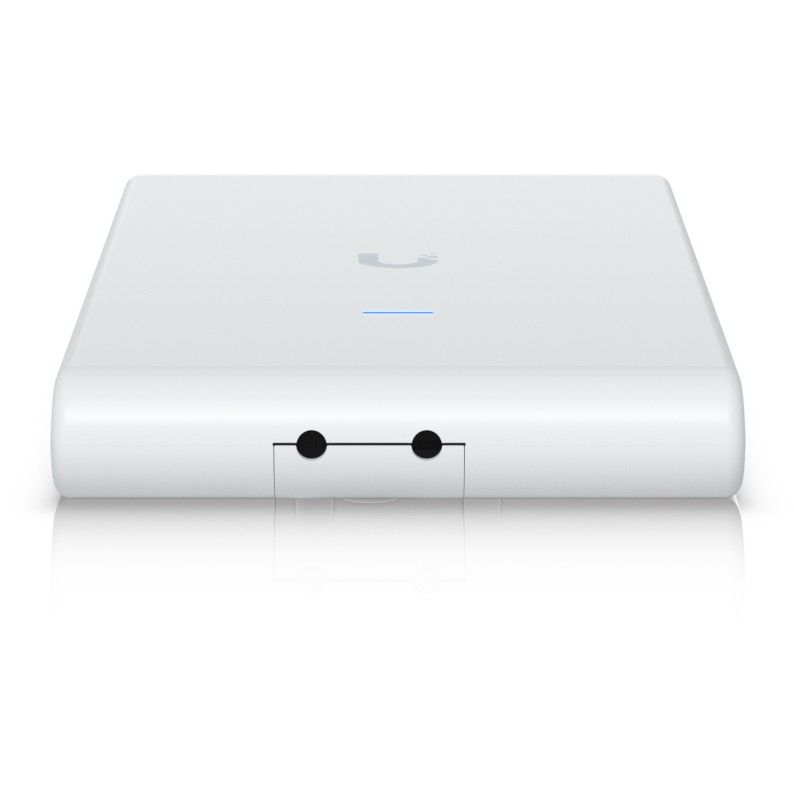 Mrežni uređaj UBIQUITI U6 Mesh Pro (2400 Mbit/s, Power over Ethernet (PoE), Bijela)-8