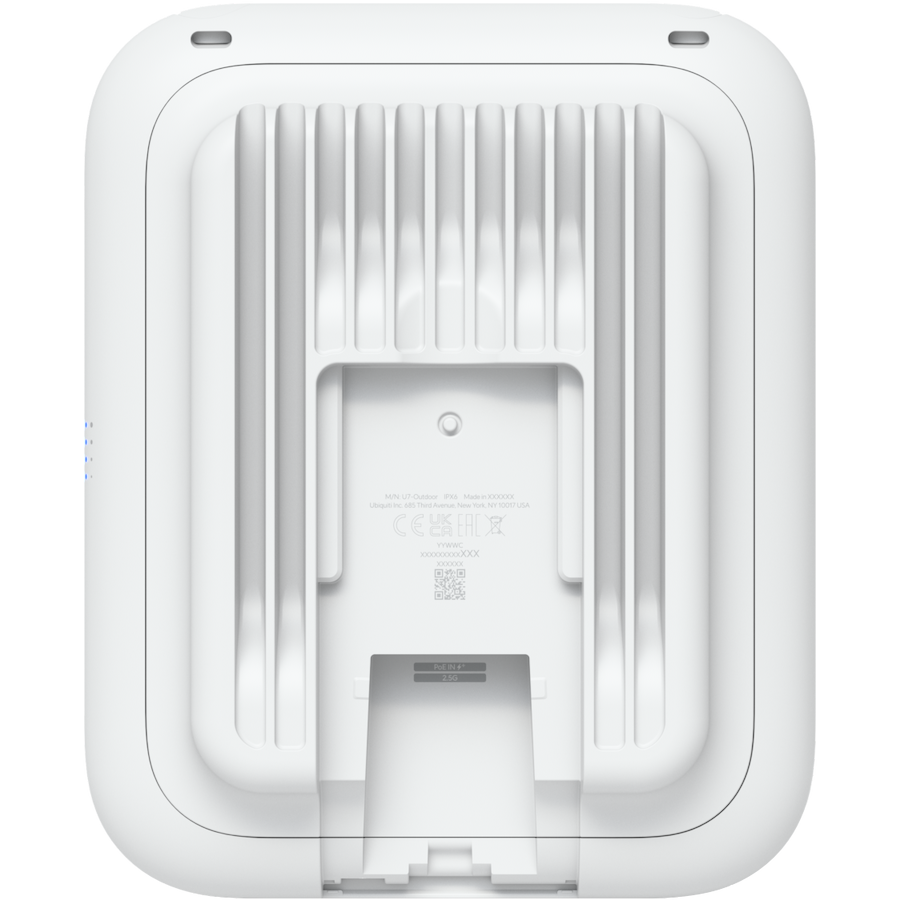 Vanjski pristupna točka UBIQUITI U7 Outdoor (4300 Mbit/s, Power over Ethernet (PoE), Bijela)-2