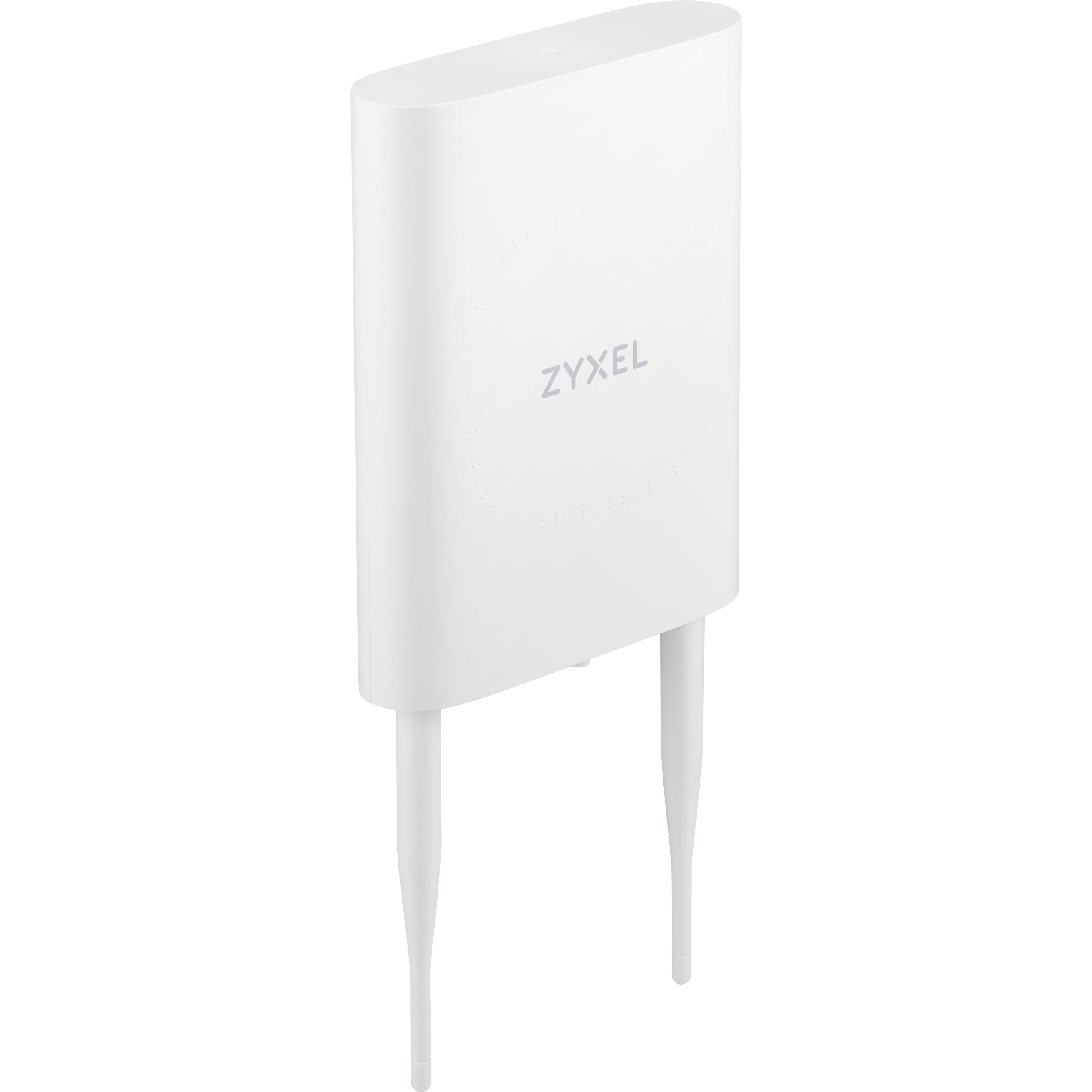 Wi-Fi 6 pristupna točka ZYXEL NWA55AXE (2.4GHz(2x2)/5GHz(2x2), PoE+, 1x1G, bijela)-0