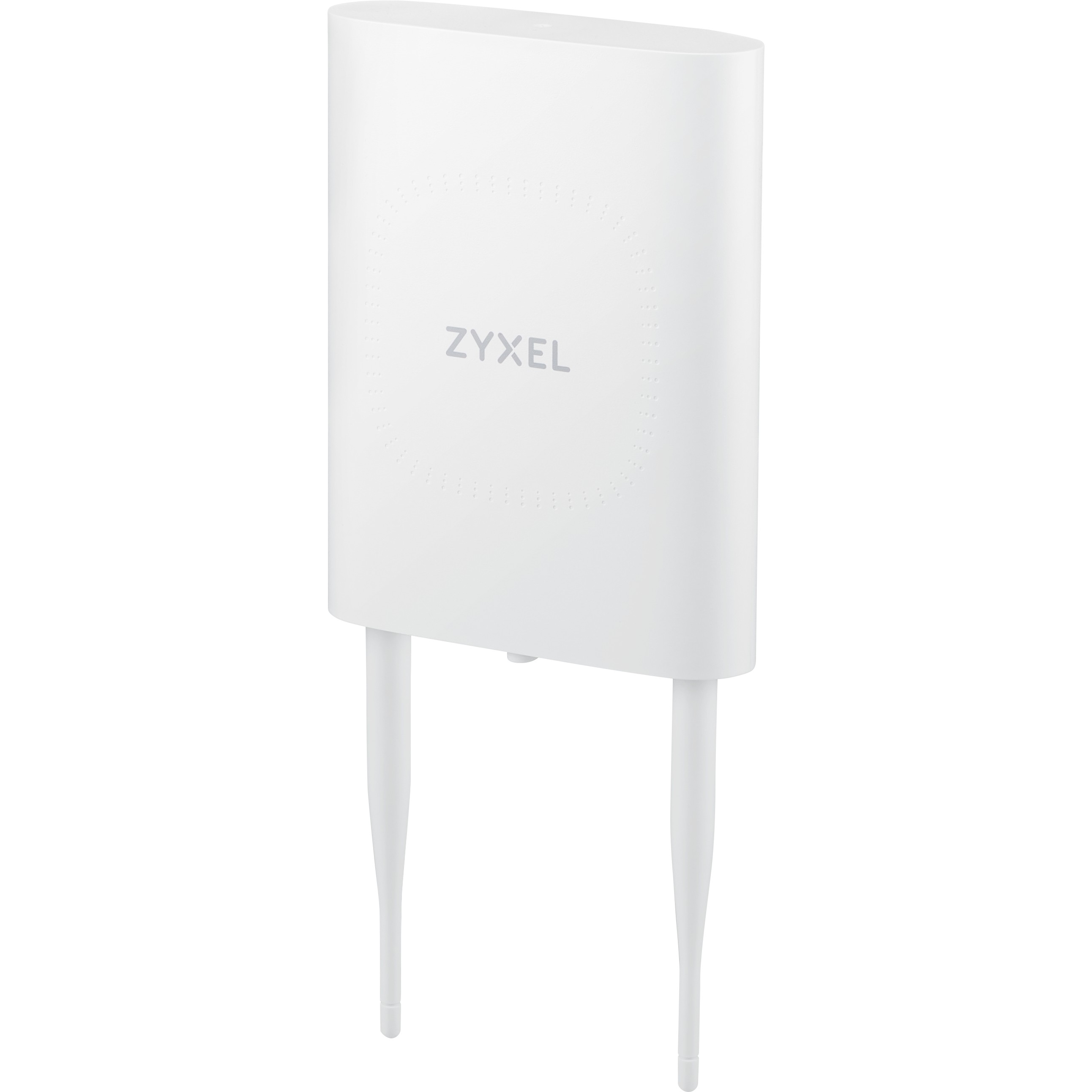 Wi-Fi 6 pristupna točka ZYXEL NWA55AXE (2.4GHz(2x2)/5GHz(2x2), PoE+, 1x1G, bijela)-1
