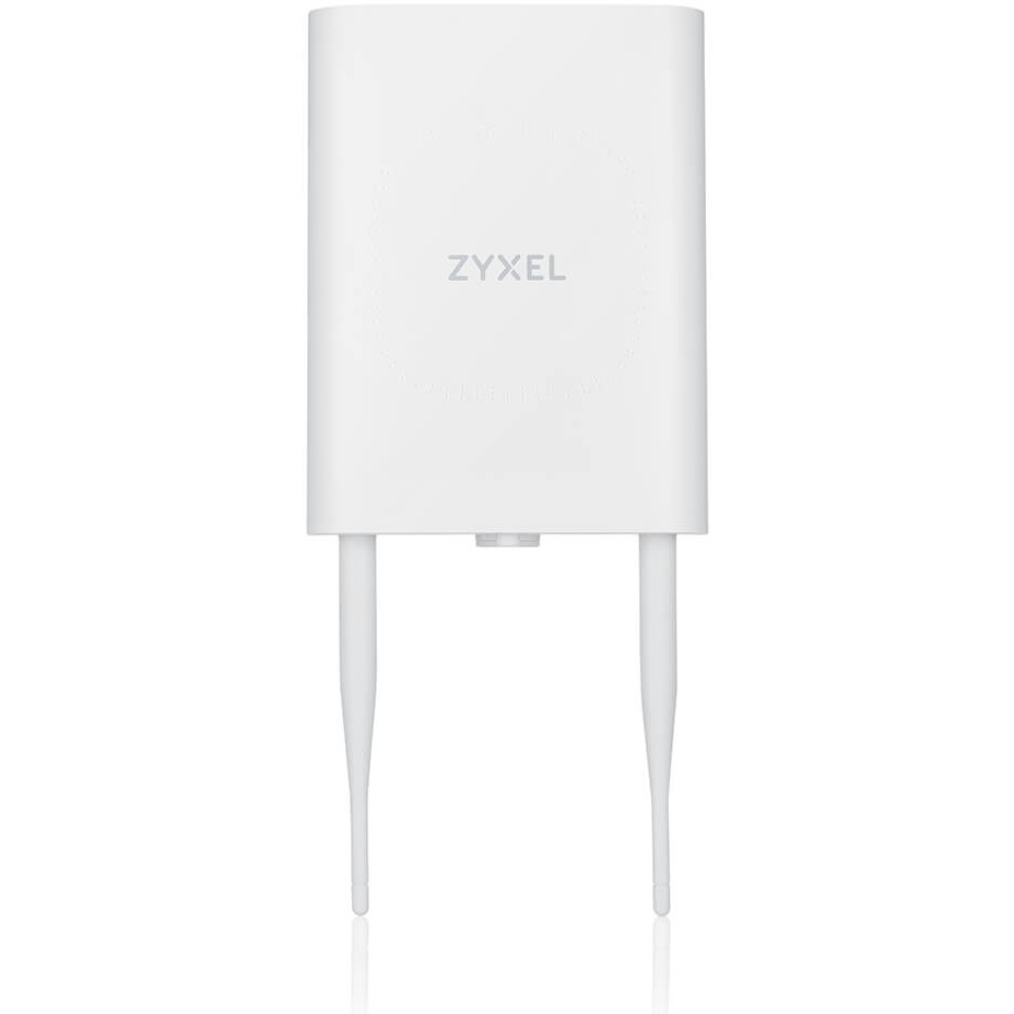 Wi-Fi 6 pristupna točka ZYXEL NWA55AXE (2.4GHz(2x2)/5GHz(2x2), PoE+, 1x1G, bijela)-5