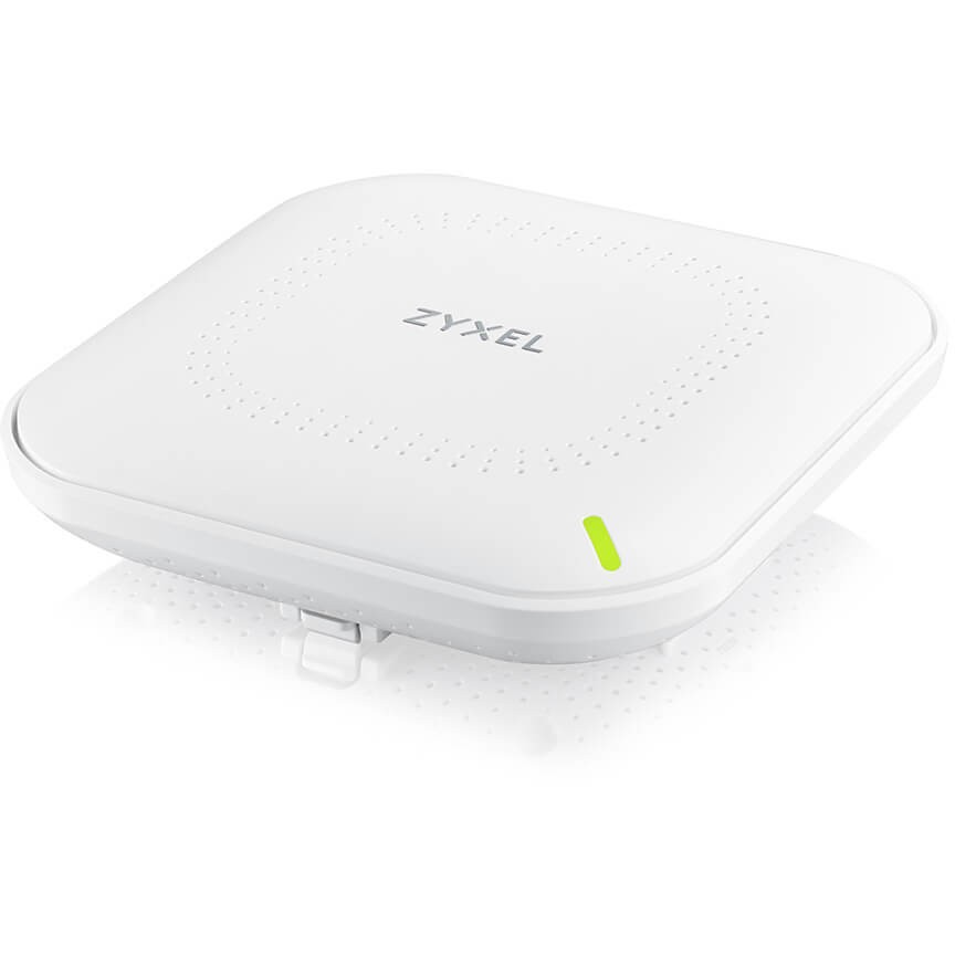 Pristupna točka Wi-Fi 6 ZYXEL NWA90AXPRO (2.4GHz(2x2), 5GHz(3x3), PoE+/PoE++)-1