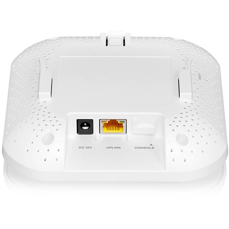 Pristupna točka Wi-Fi 6 ZYXEL NWA90AXPRO (2.4GHz(2x2), 5GHz(3x3), PoE+/PoE++)-3