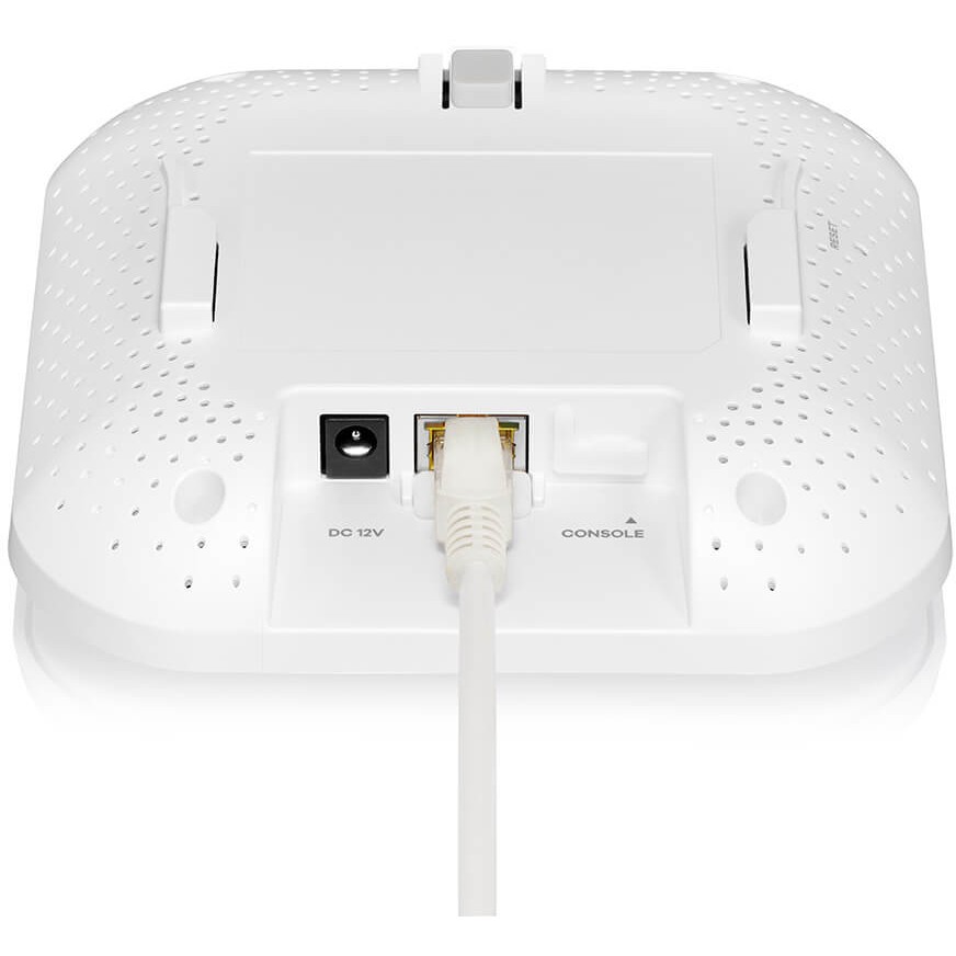 Pristupna točka Wi-Fi 6 ZYXEL NWA90AXPRO (2.4GHz(2x2), 5GHz(3x3), PoE+/PoE++)-4